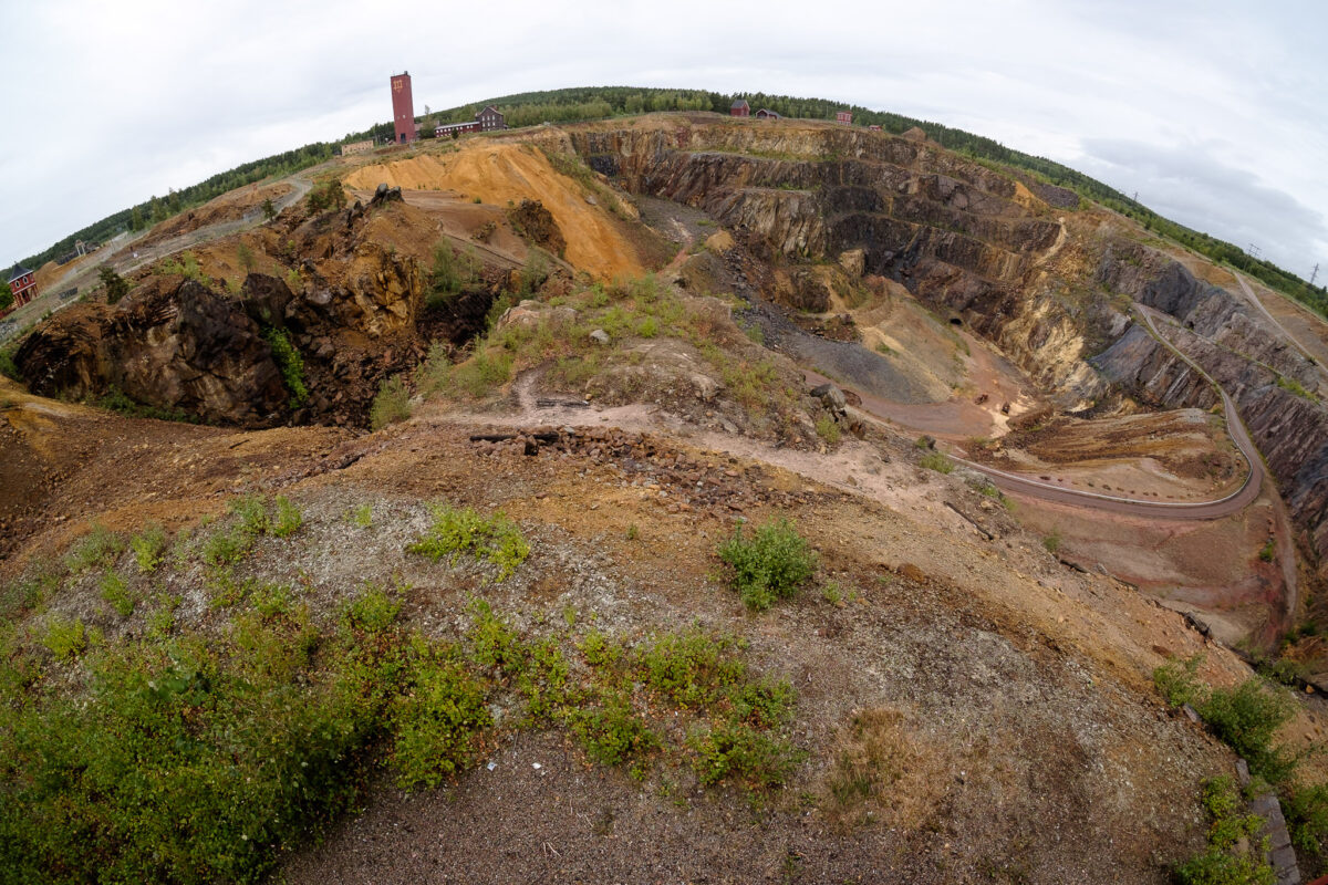 Explore the Heritage of Falun Mine: A UNESCO Site