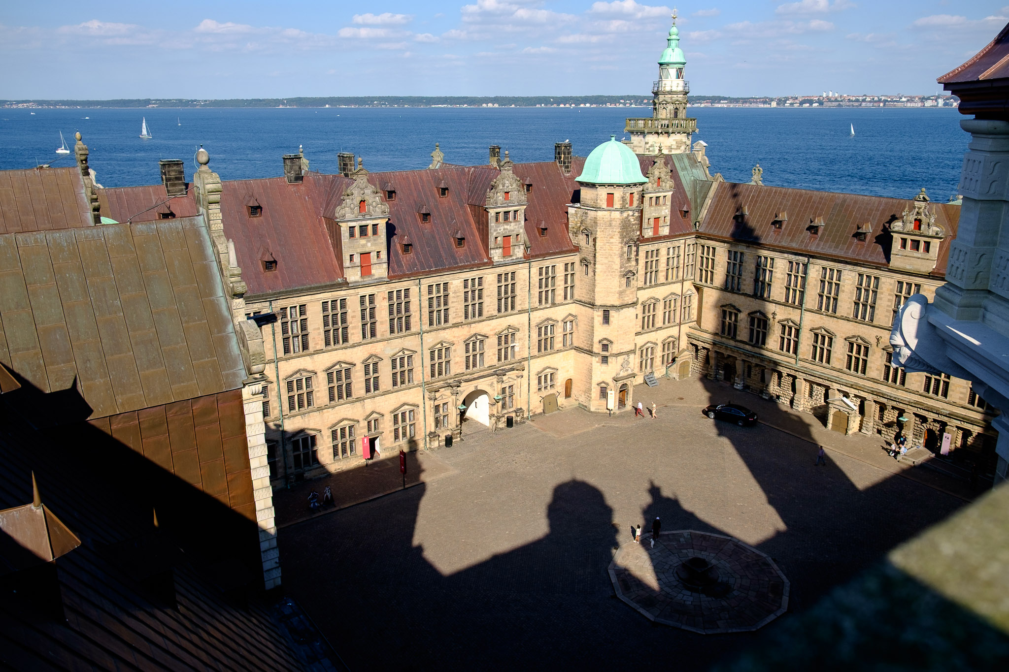 Kronborg Castle: Hamlet’s Home and Cultural Landmark