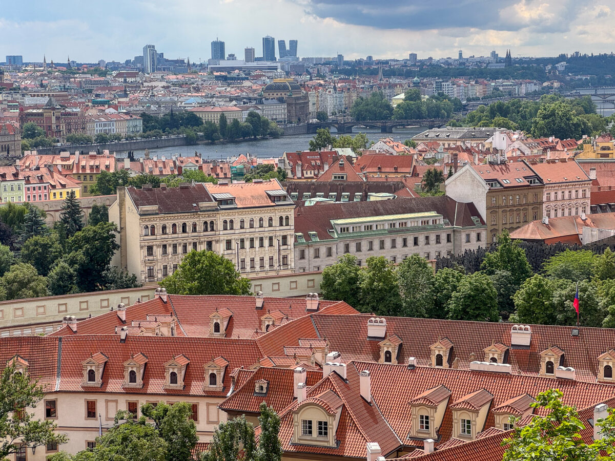 Exploring Prague: History, Culture, and Culinary Delights