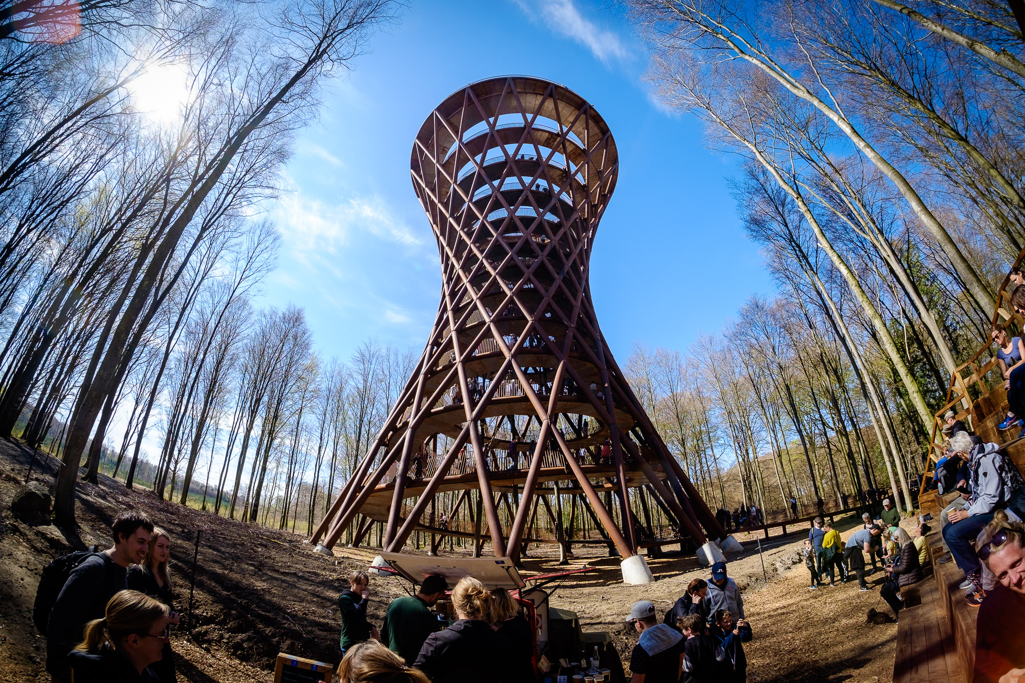 Skovtårnet: Architectural Marvel and Natural Sanctuary
